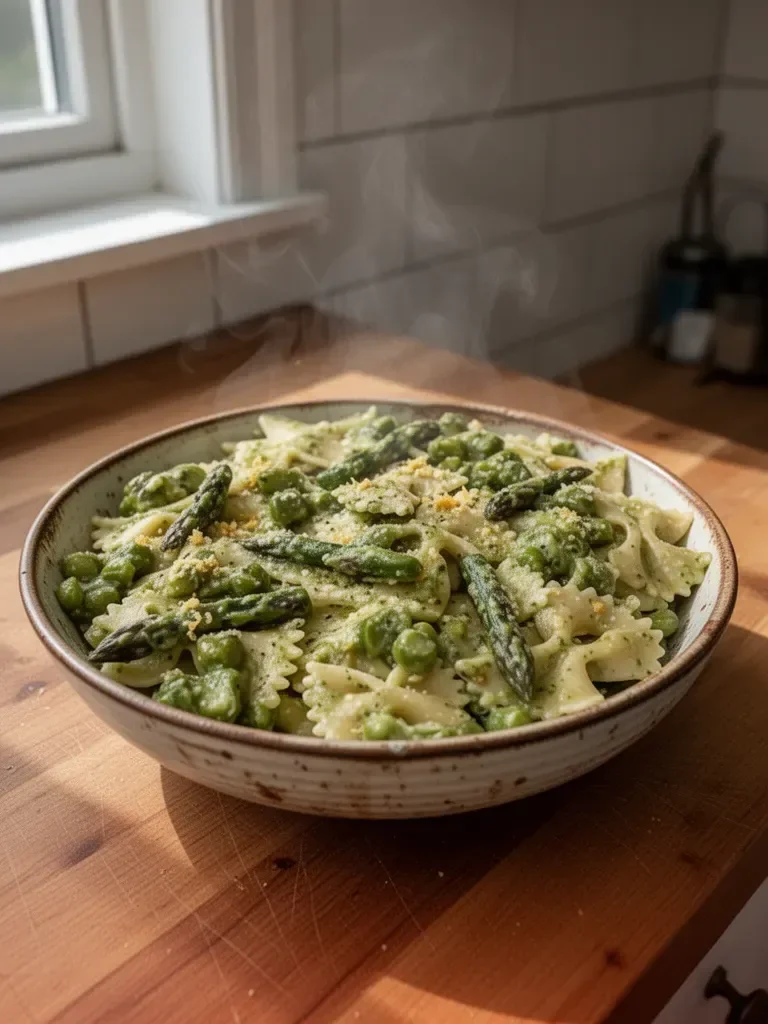 Asparagus Pasta