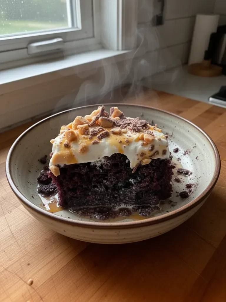 Better Than Sex Cake