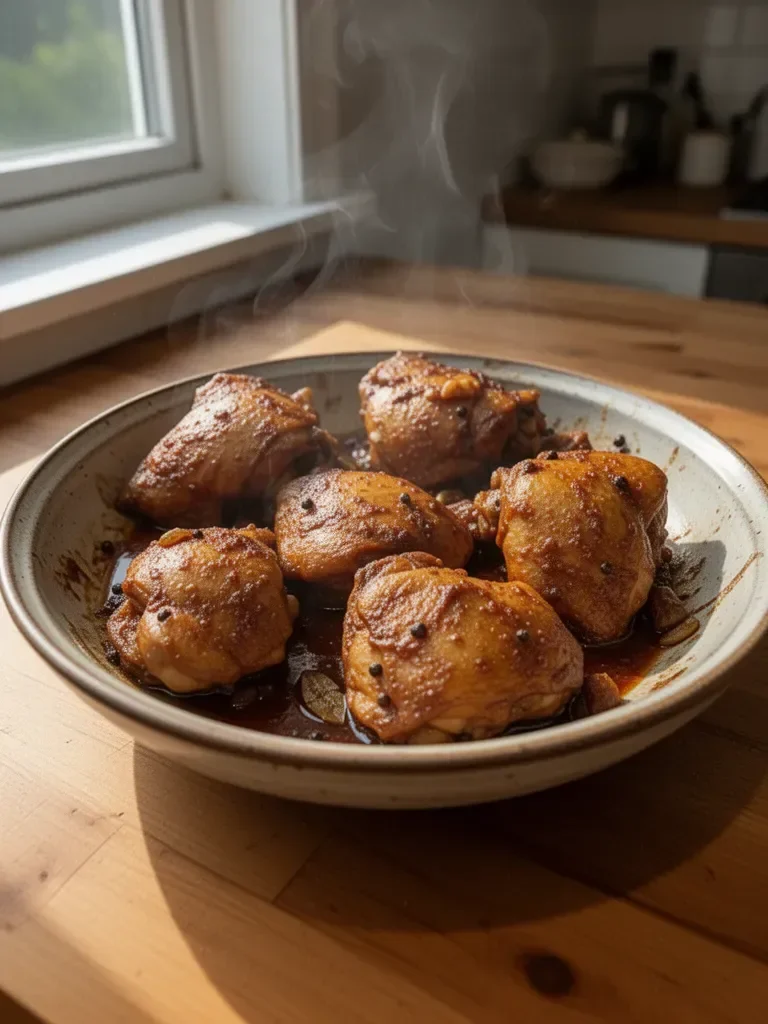 Chicken Adobo
