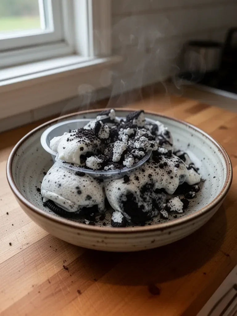 Cookies & Cream Dessert Cups