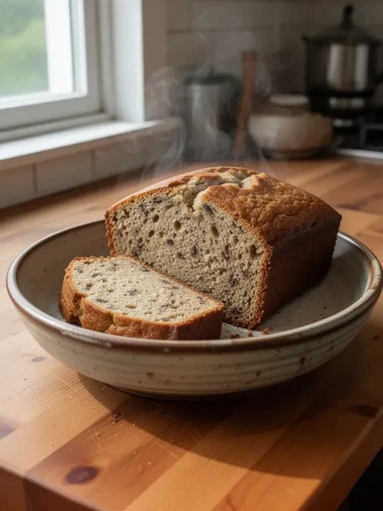 Easy Banana Bread Recipe - Just Like Grandma's