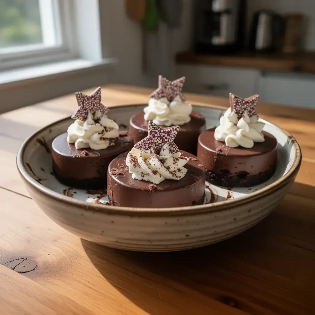 Easy chocolate dessert recipes for a delicious treat