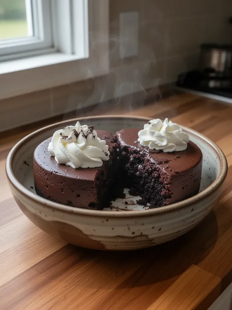 Easy Chocolate Dessert