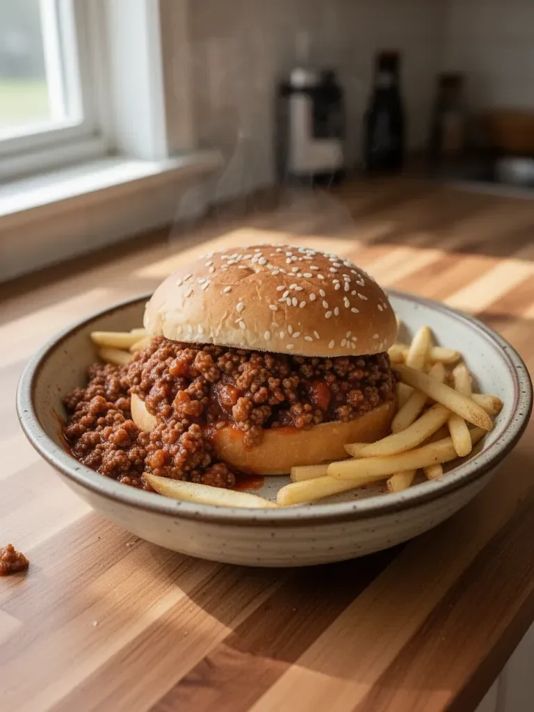 Easy Sloppy Joes