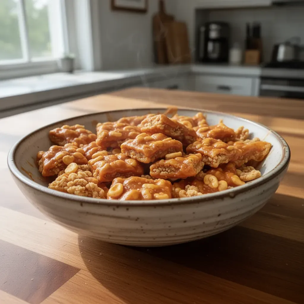 Delicious homemade Frito Bars served in a bowl with toppings