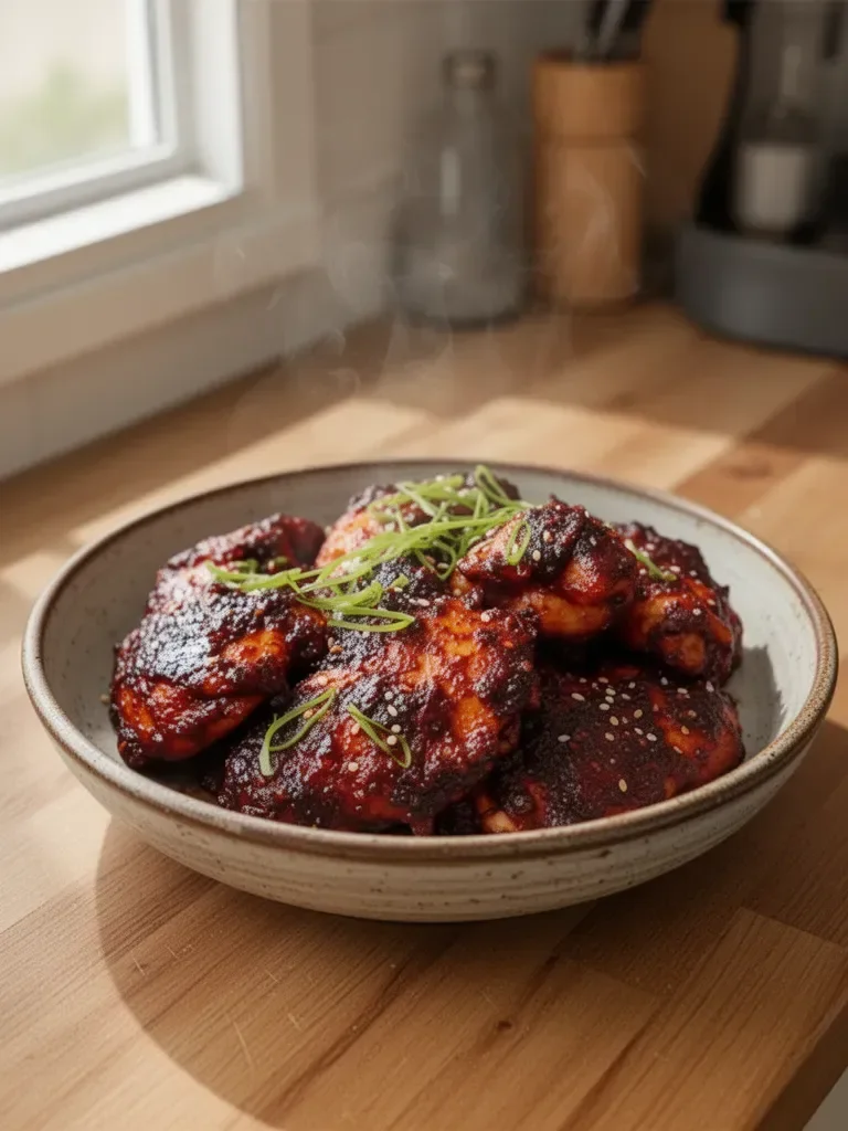 Gochujang Chicken