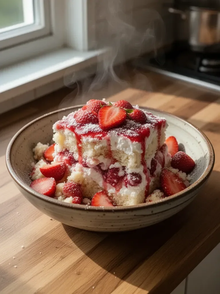 Heaven on Earth Cake