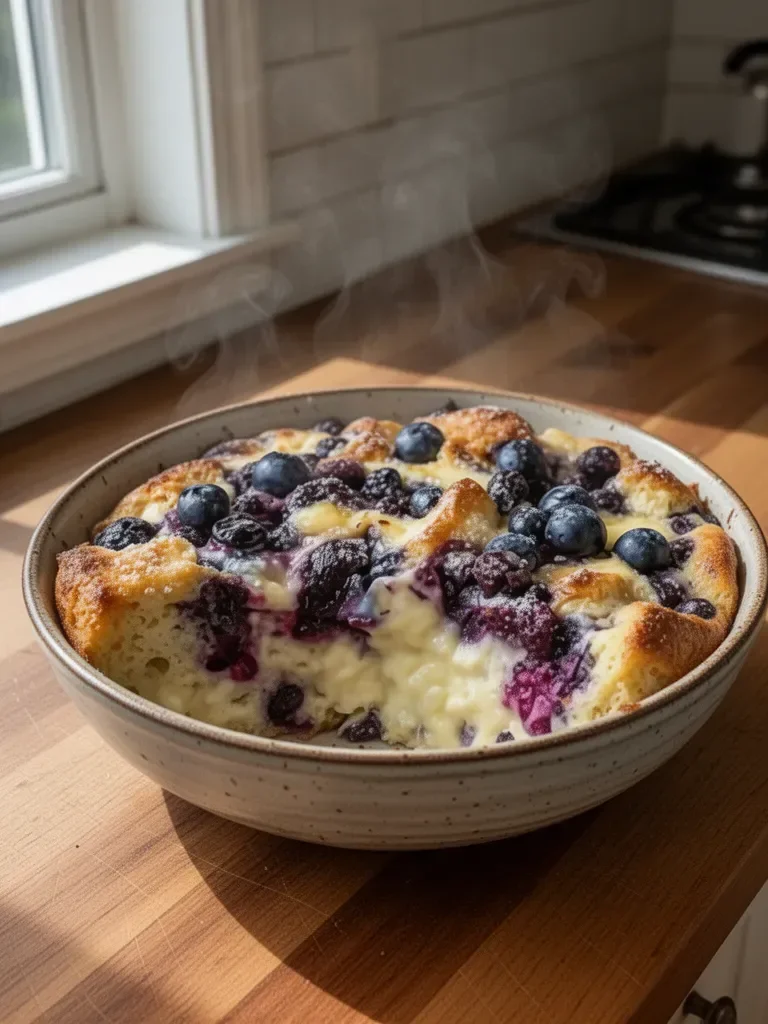 High-Protein Breakfast Bake