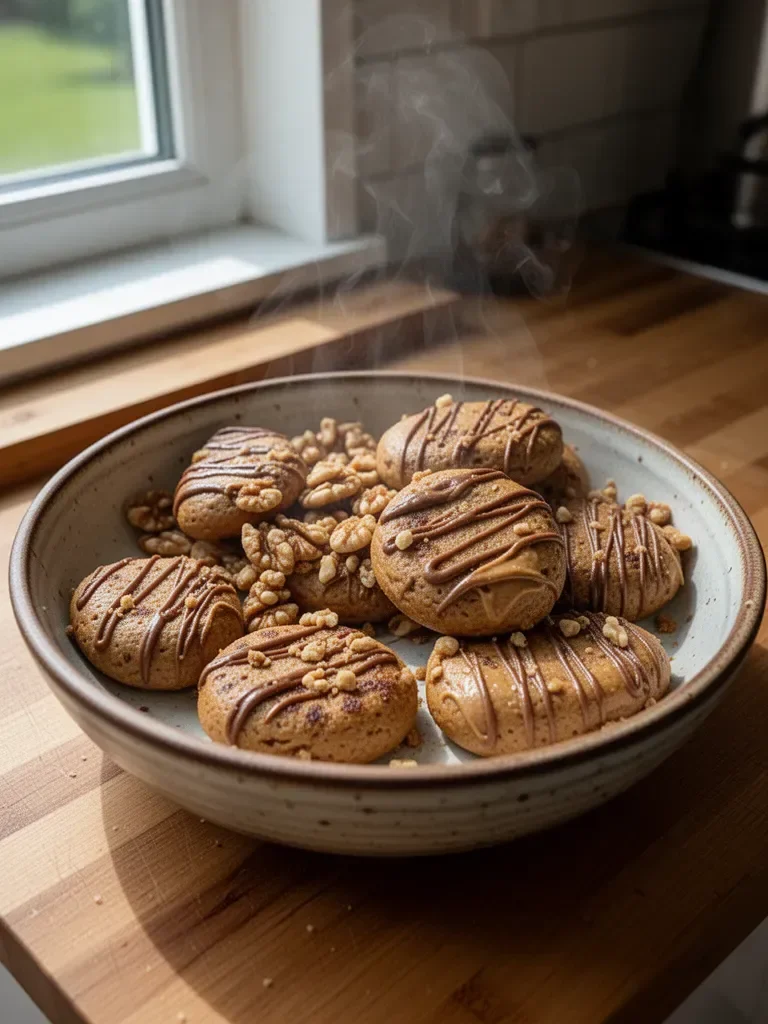 Homemade Healthy Peanut Butter Eggs