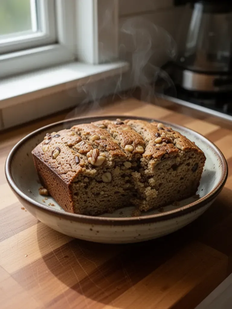 Keto Banana Bread