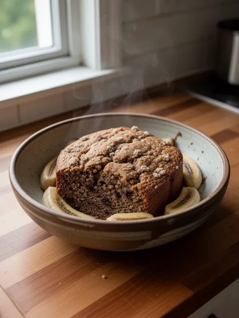 Kodiak Banana Bread