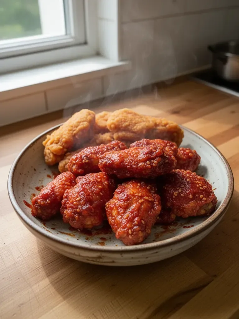 Korean Fried Chicken