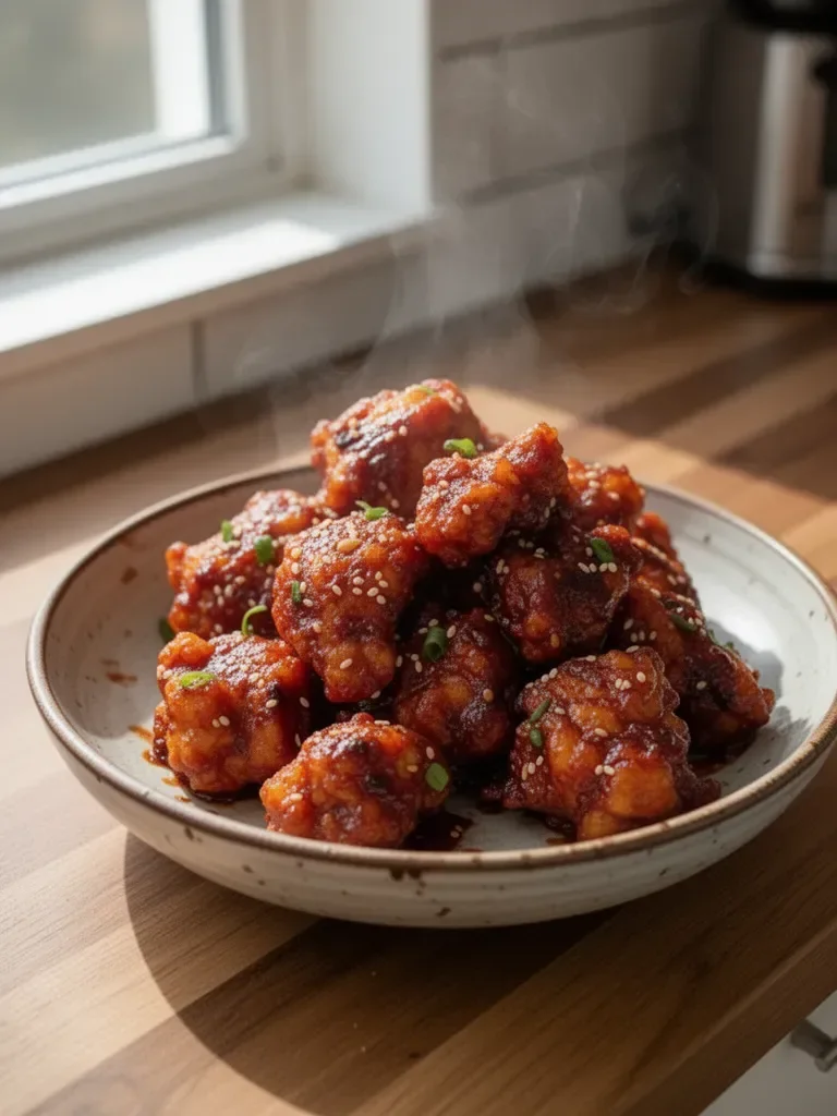 Korean Fried Chicken