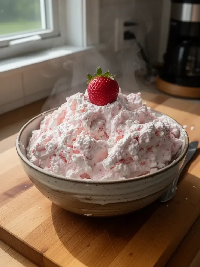 Light Cottage Cheese Jello Salad