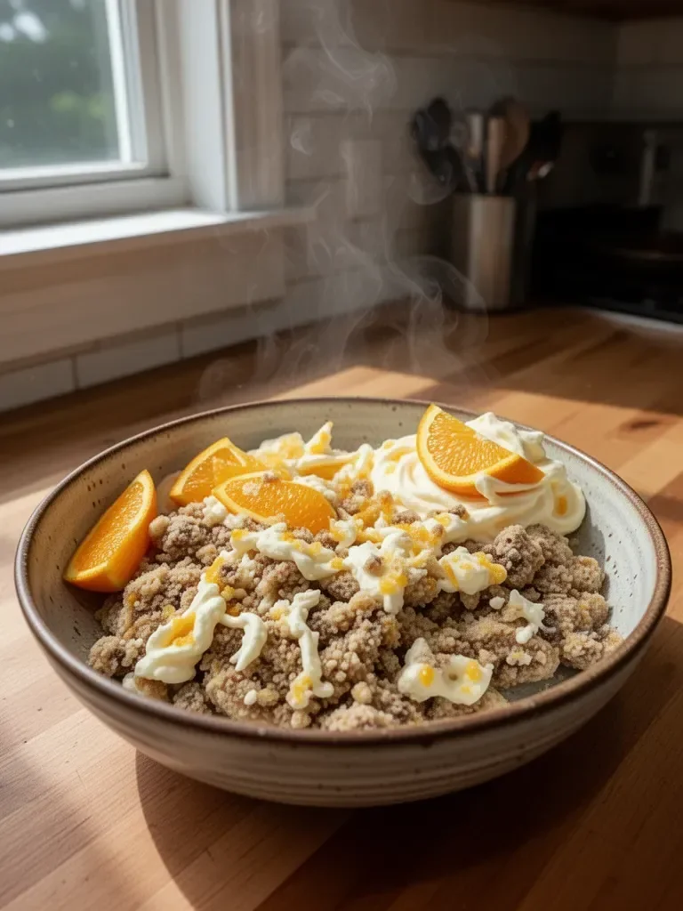 Orange Whip (like Disney World)