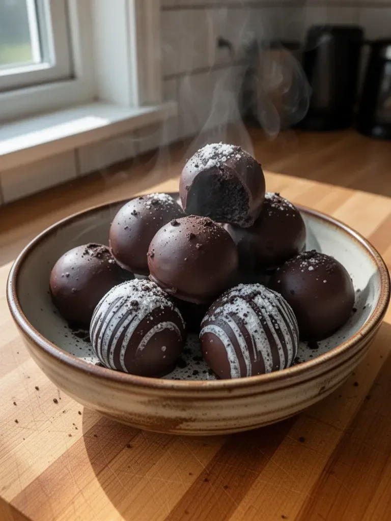Oreo Balls