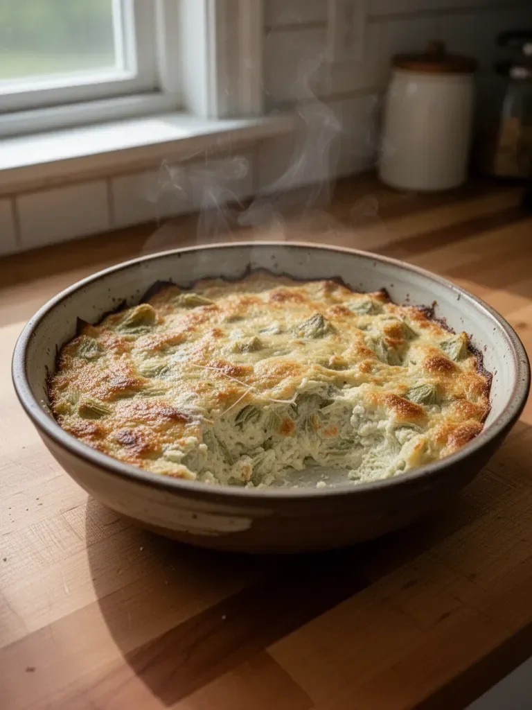 Paula Deen's Artichoke Dip