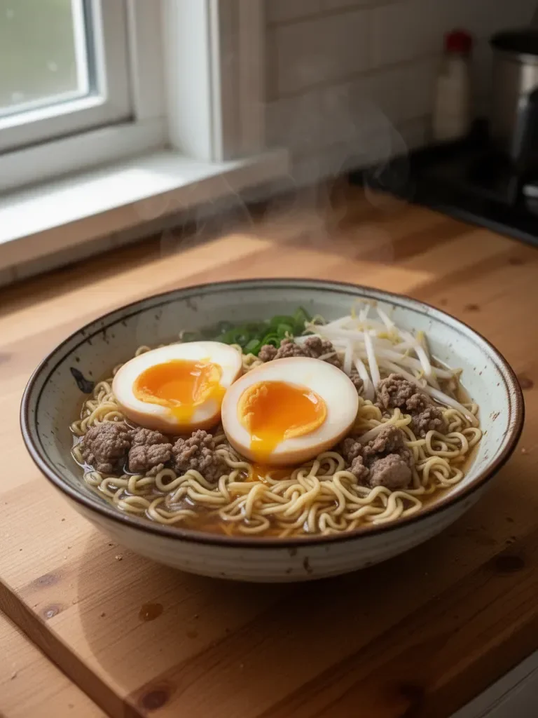 Ramen Eggs (Ajitama)