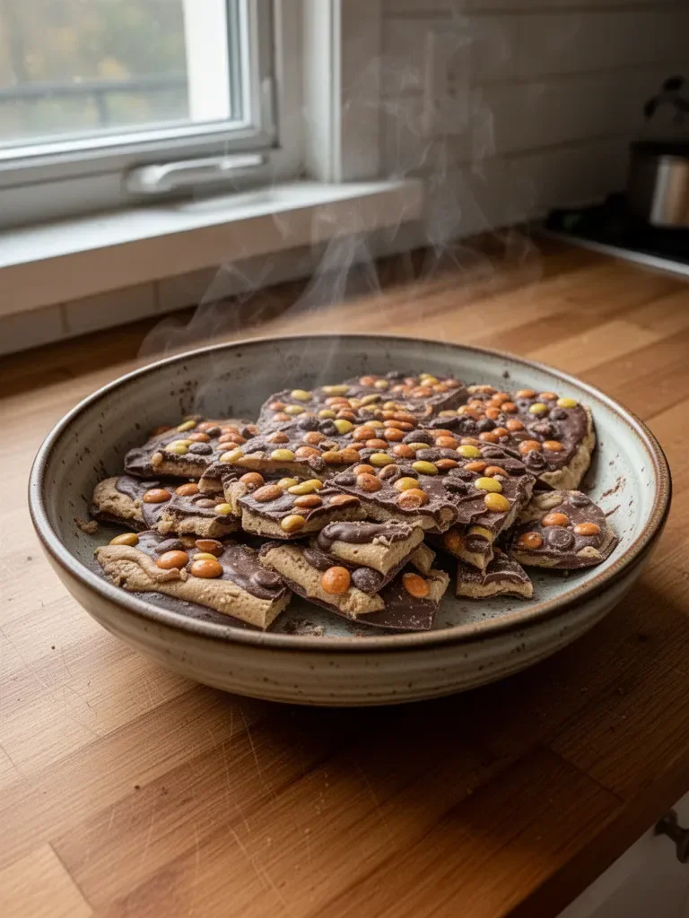 Reese's Bark