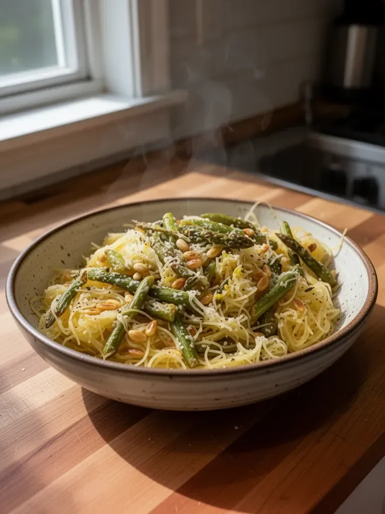 Spaghetti Squash Recipe