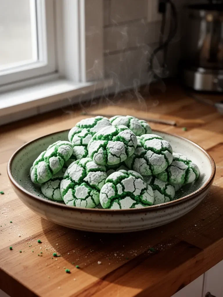 St. Patrick's Day Cookies