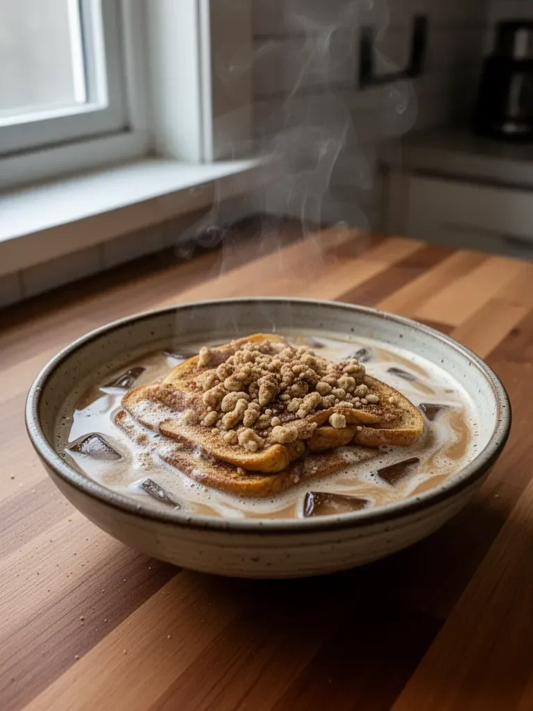 Starbucks Copycat Iced Pumpkin Cream Chai Tea Latte