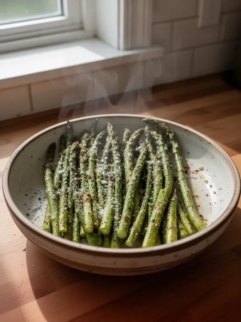The Best Air Fryer Asparagus