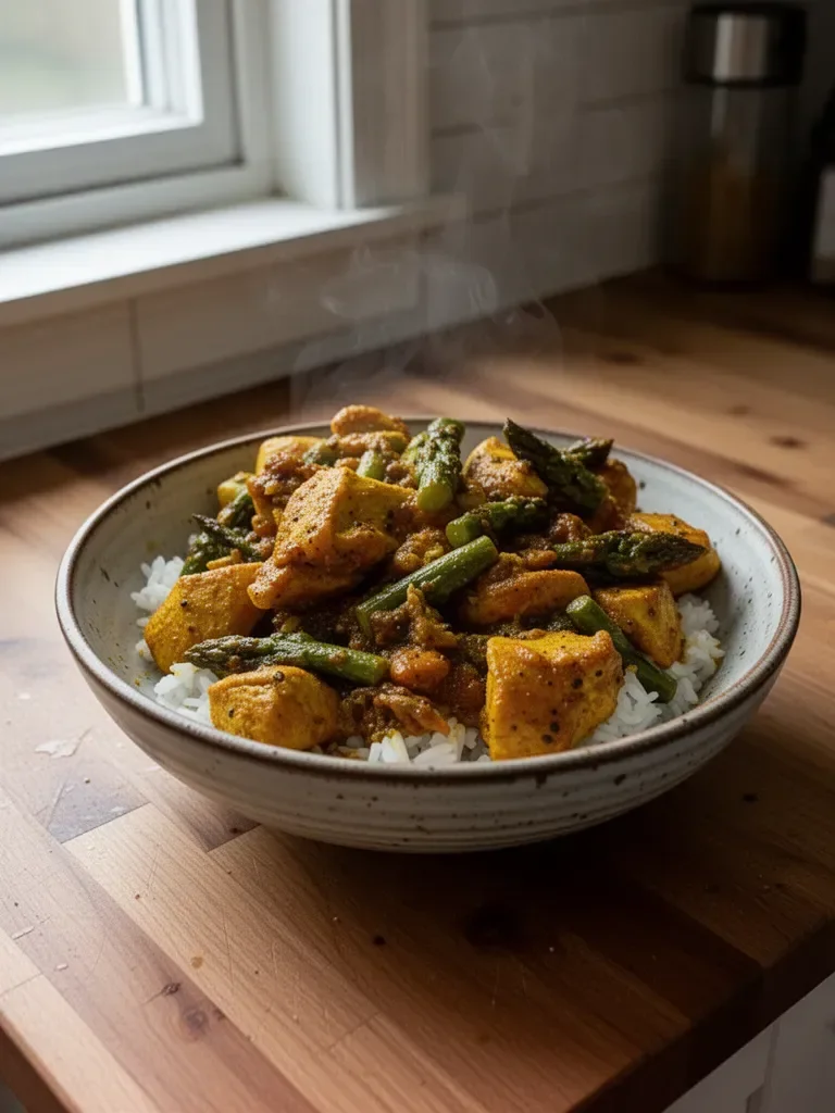 Turmeric Black Pepper Chicken