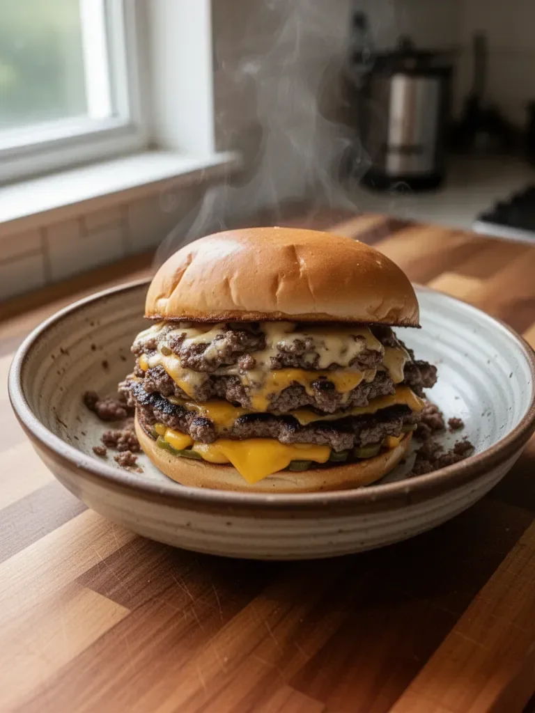 Ultimate Crack Burgers