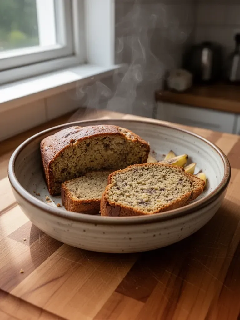 Vegan Banana Bread