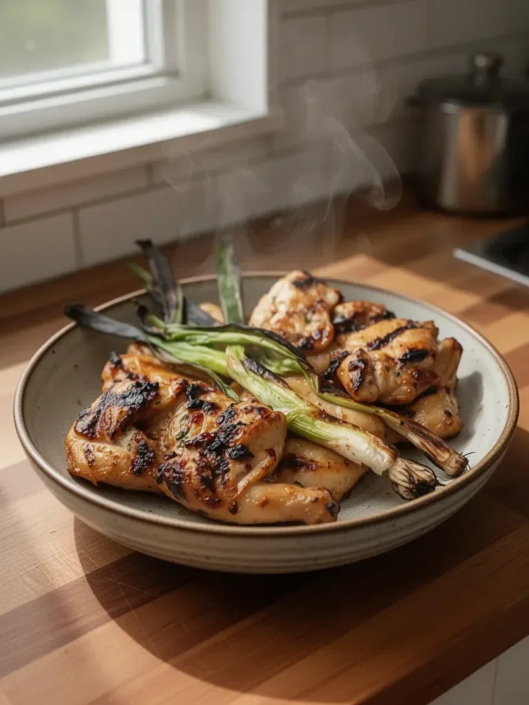 Vietnamese Grilled Chicken