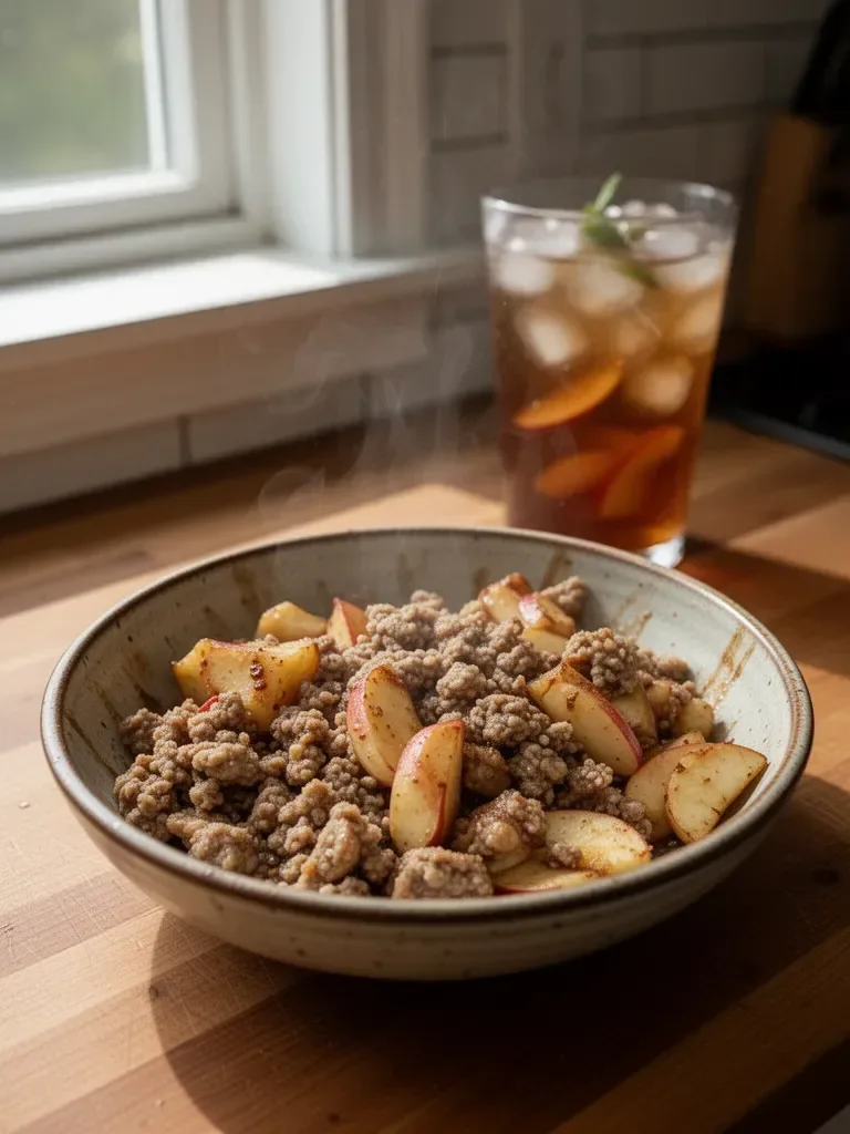 Washington® Apple Iced Tea