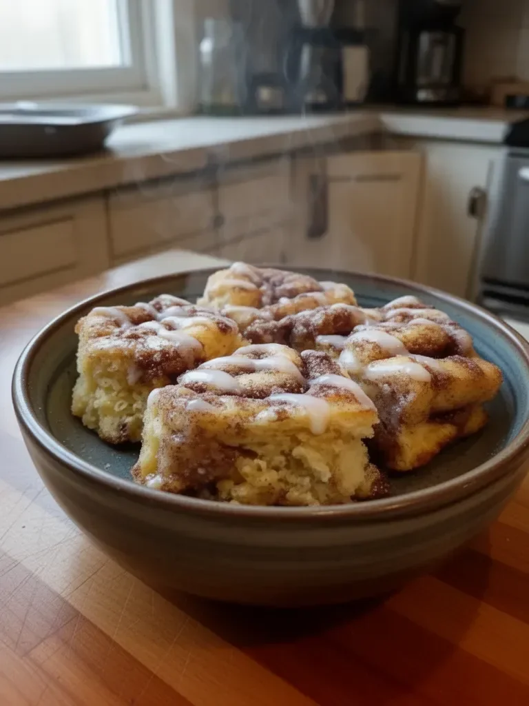 Amish Cinnamon Flop