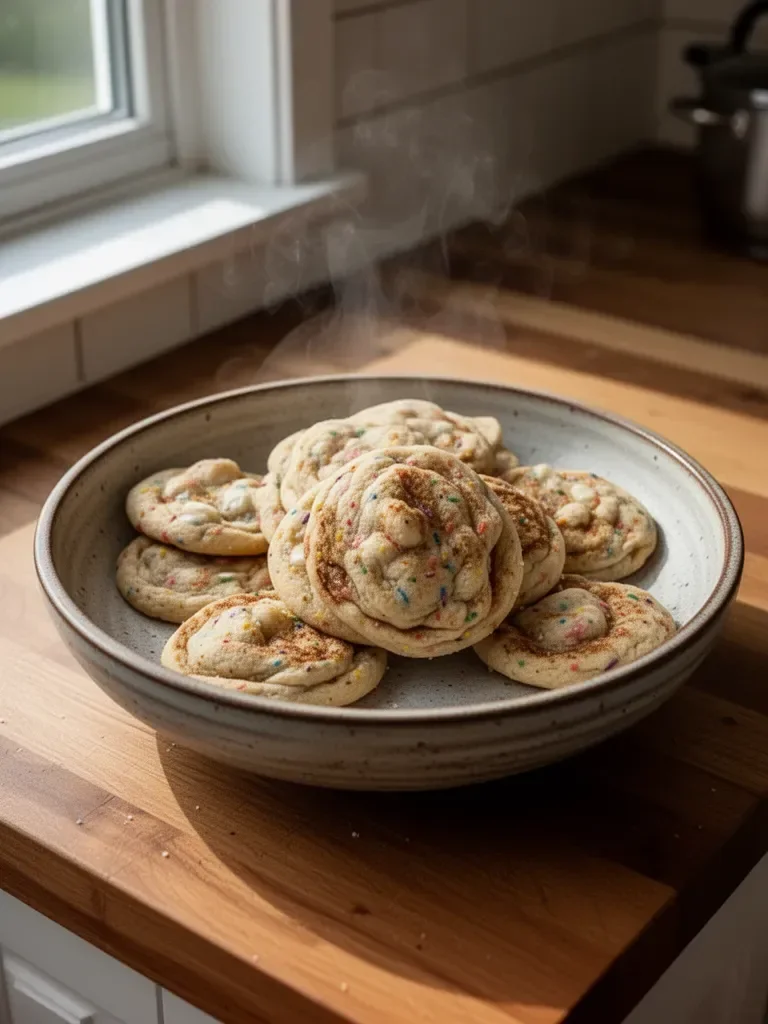 Birthday Cookies