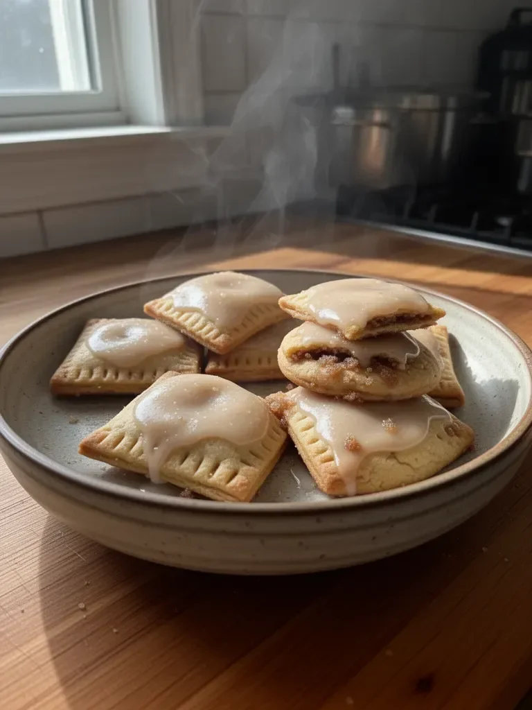 Brown Sugar Pop Tart Cookies: A Delicious Twist on a Classic Treat