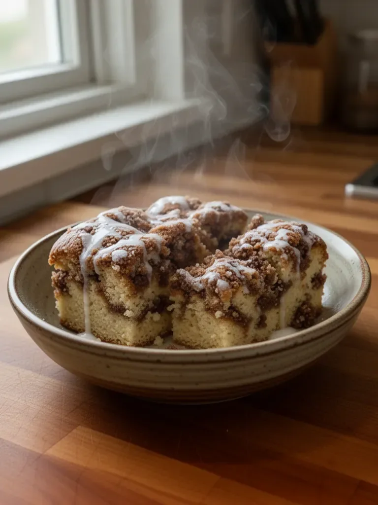 Coffee Cake
