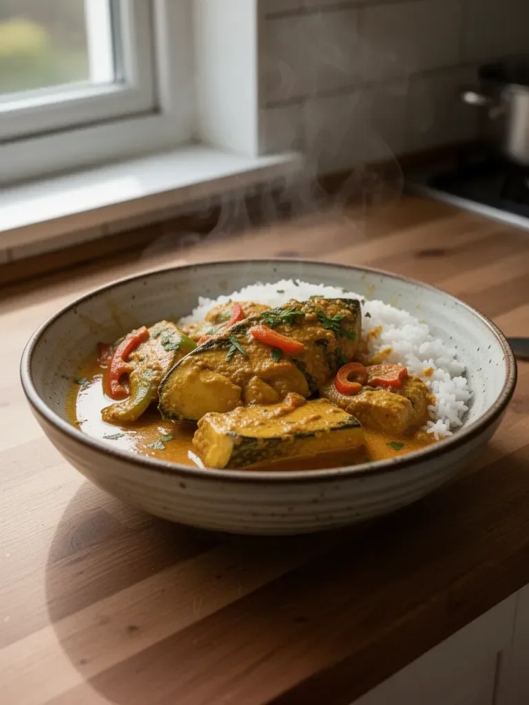 Fish Curry