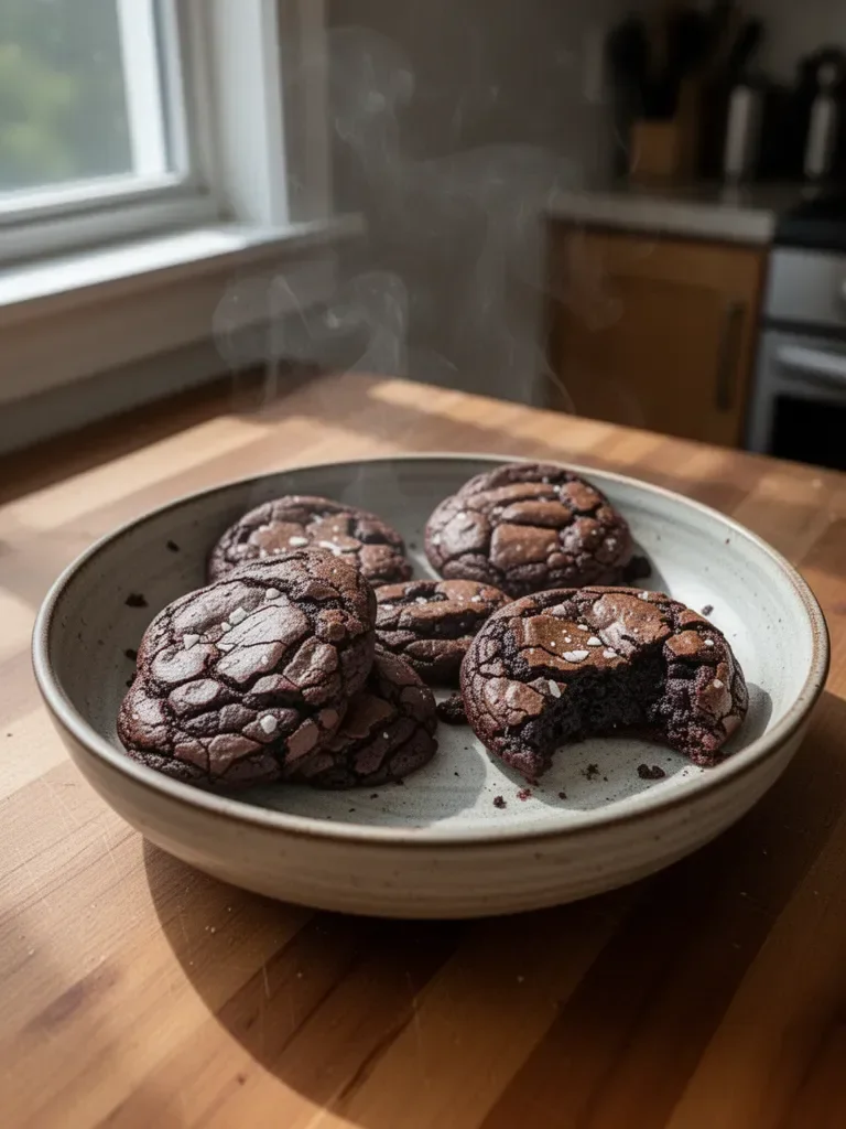 Gourmet Brownie Cookies