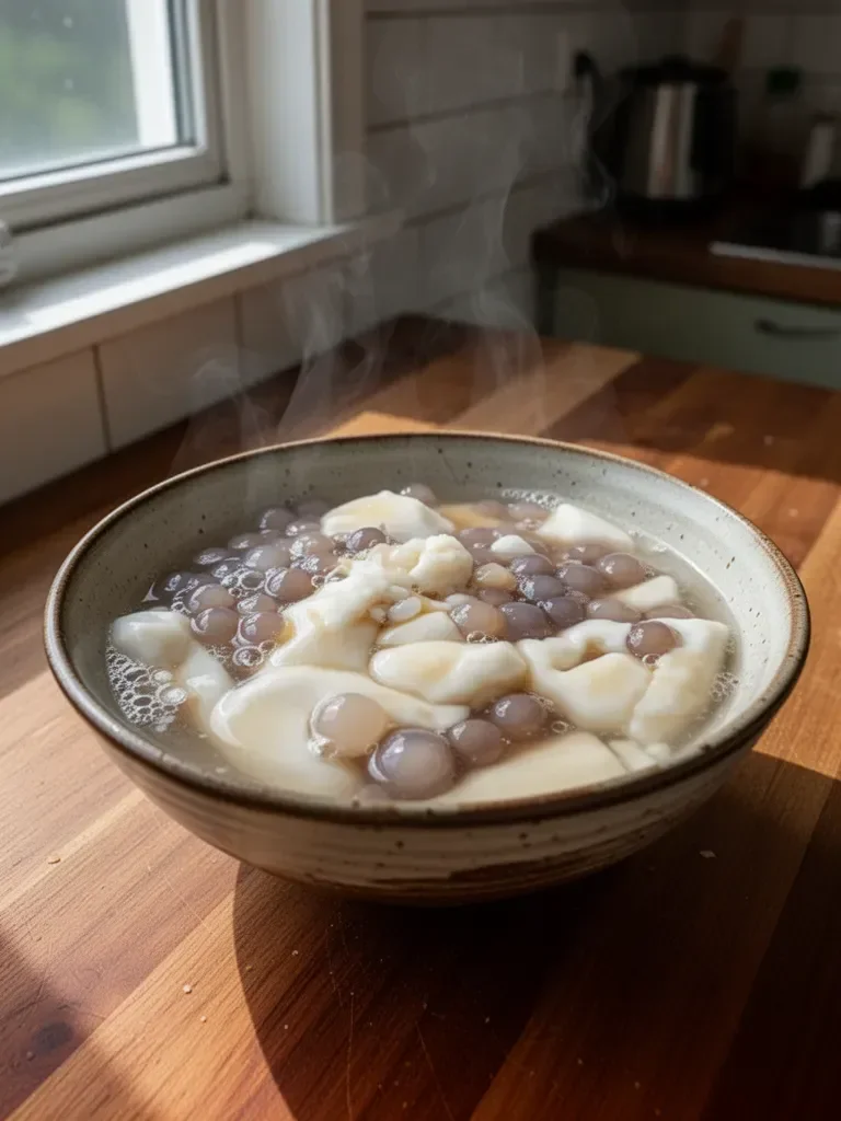 Homemade Taho Recipe