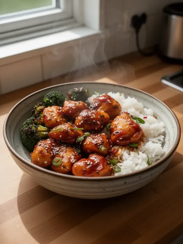 Korean Chicken