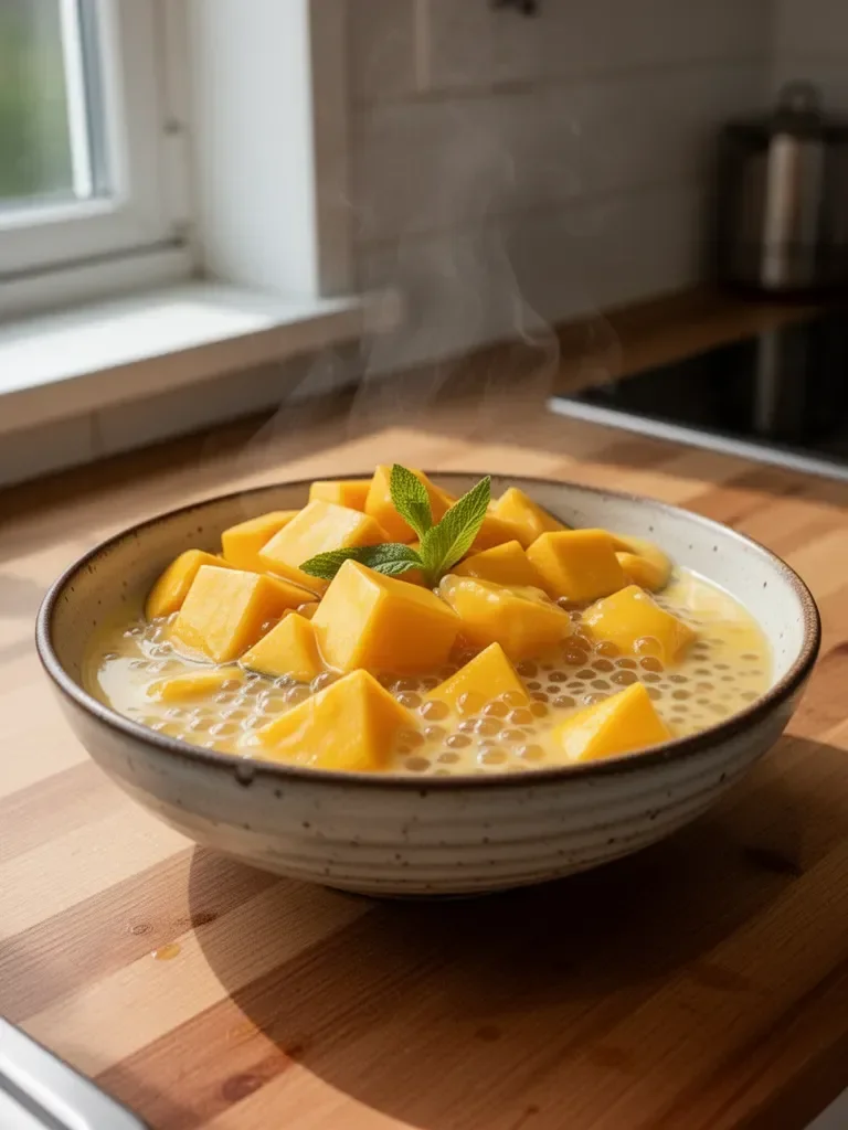 Mango Sago
