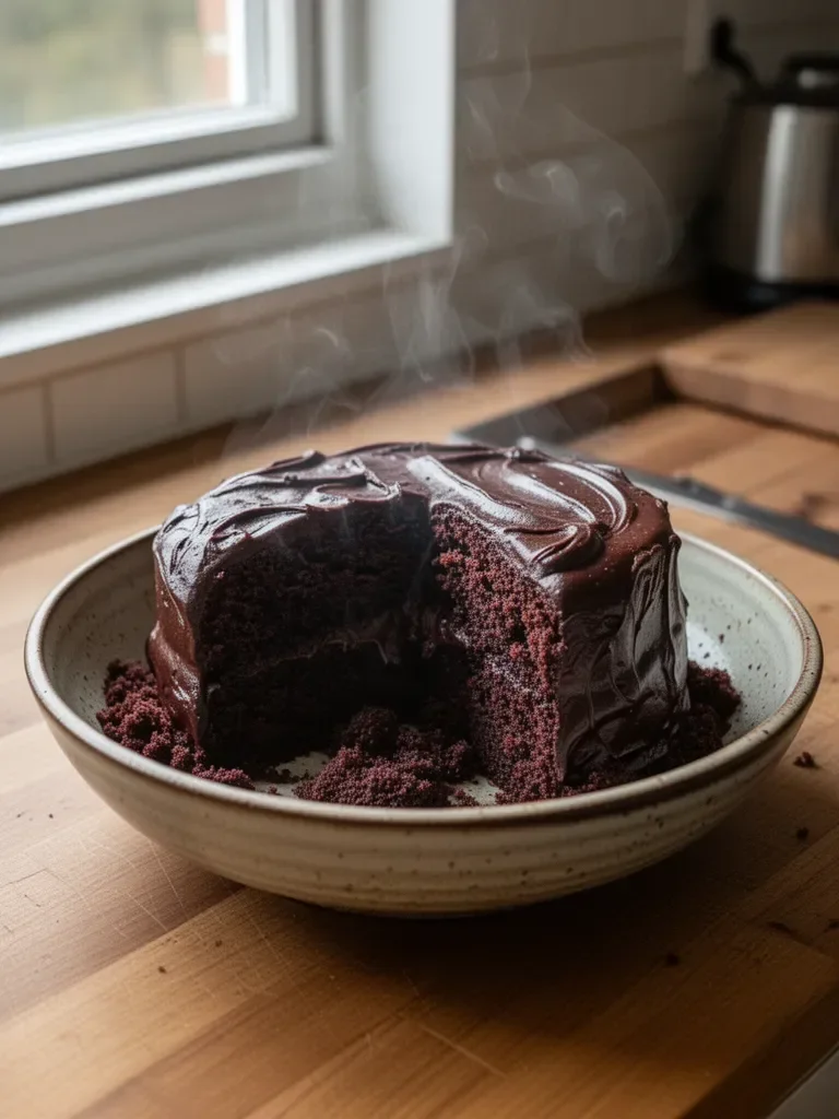 Matilda's Chocolate Cake