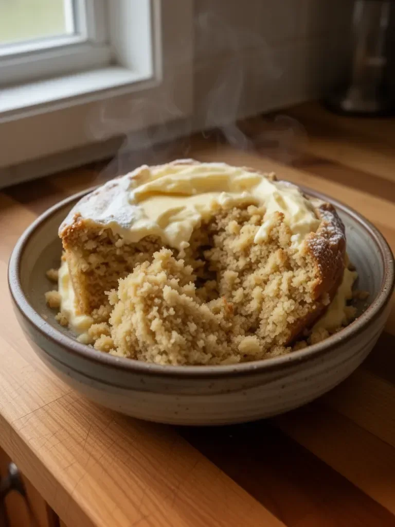 Melt-in-Your-Mouth Cake