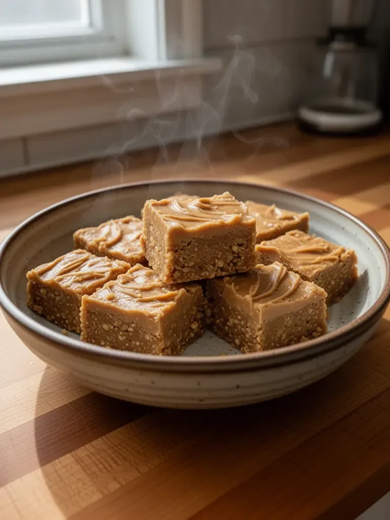 Peanut Butter Lunch Lady Bars
