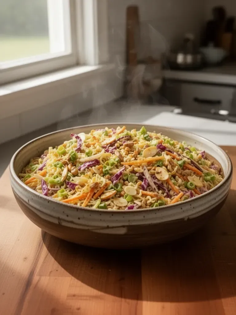 Pioneer Woman Ramen Noodle Salad