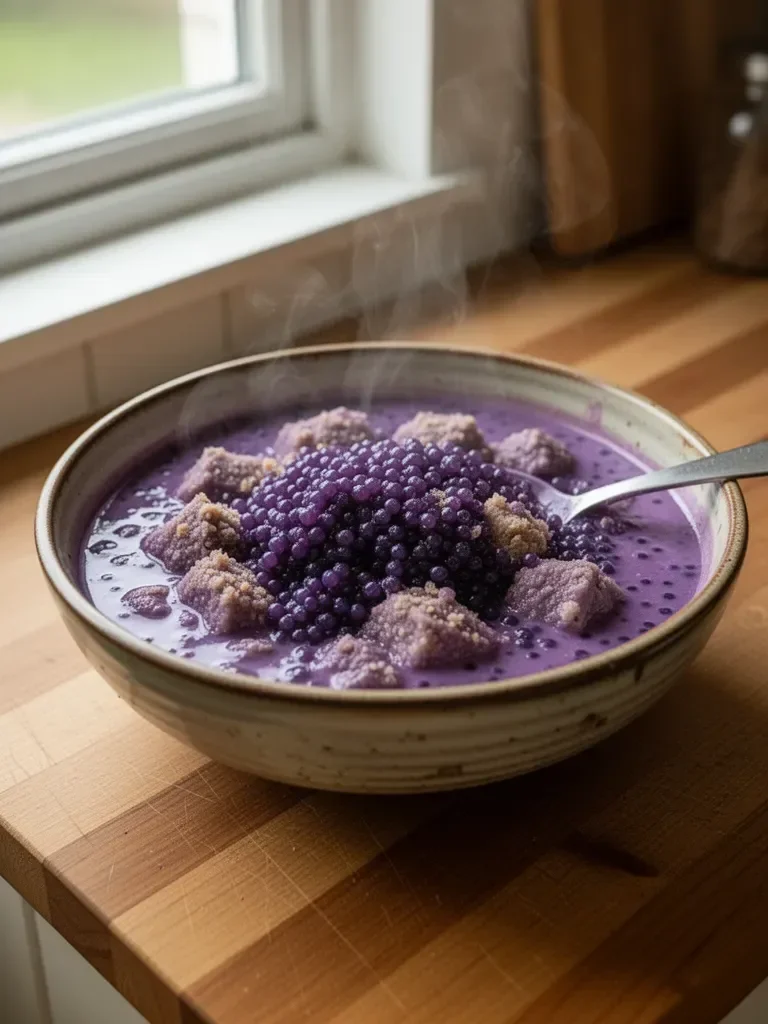 Purple Sago