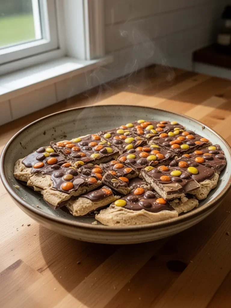 Reese's Bark