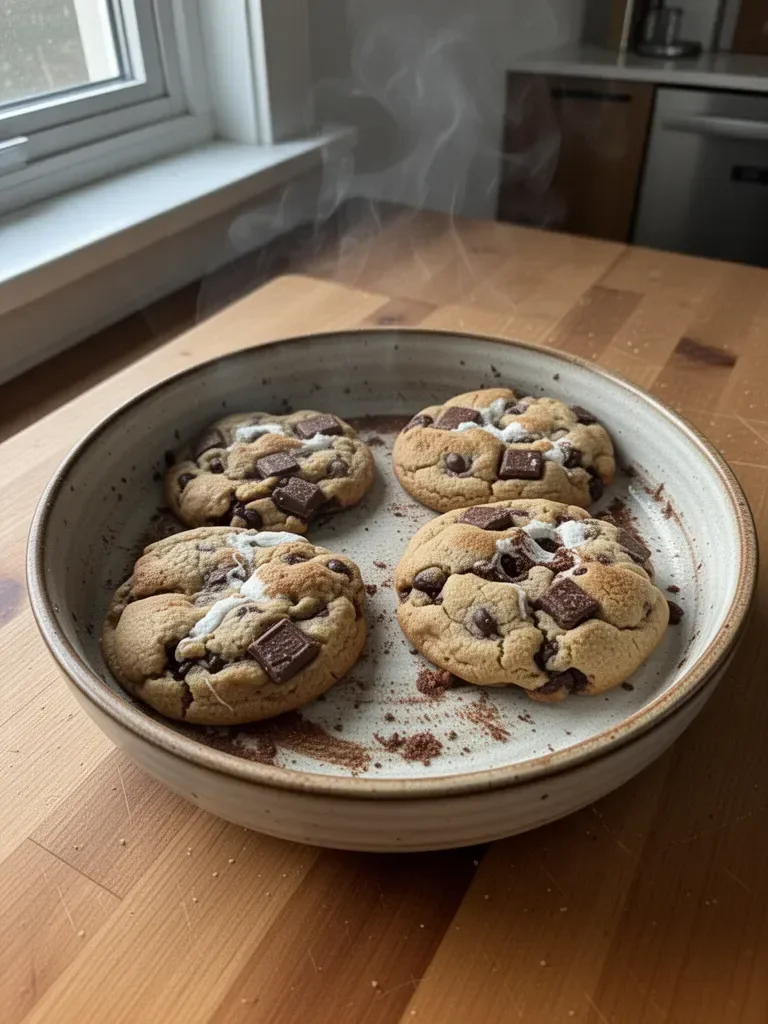 S'mores Cookies