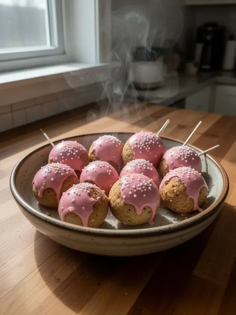 Starbucks Cake Pop Recipe