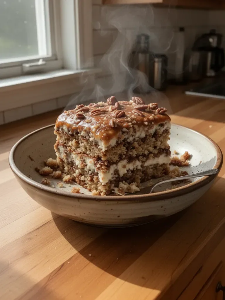 Texas Tornado Cake